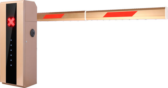 comprar Potência nominal do motor 100/200W M A X Portão de barreira do boom para ambientes de alta umidade online manufacture