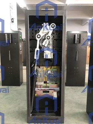 comprar 430.5MHz Barreira automática de explosão de controlo remoto com tempo de abertura/fechamento de 1,5S-6S online manufacture