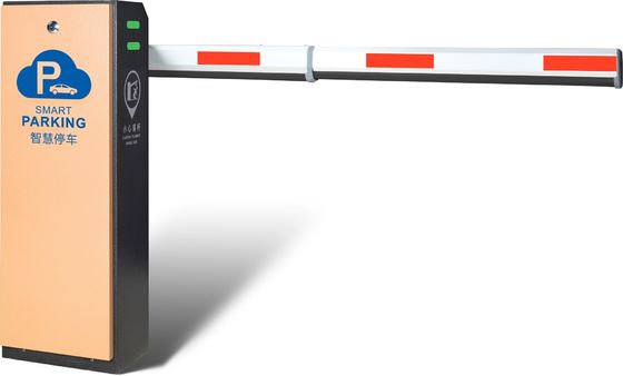 comprar Portão automático de barreira de barra com suporte de barra de 890 mm e distância de controlo remoto ≤ 30 m online manufacture
