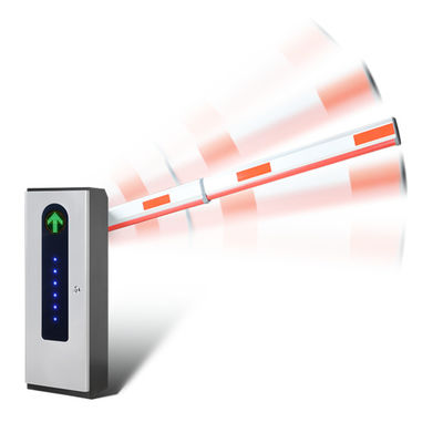 comprar Porta de barreira electrónica de controlo de acesso do veículo com sistema de barreira de estacionamento RFID online manufacture