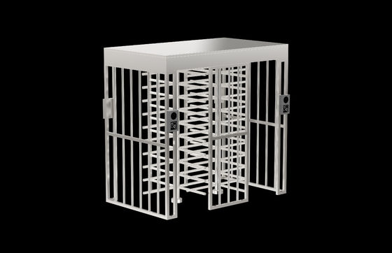 comprar Eficiência energética Turniquete de altura total interior/exterior com galpão 100W Consumo de energia -15 a 60 graus Temperatura online manufacture