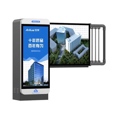 comprar Porta de barreira automática com proteção IP54 AC220 Potência do motor Ampla faixa de tensão online manufacture