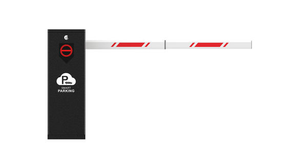 comprar IP54 Barreira automática de barragem Altura de barragem 890MM com consumo de energia do motor 100W online manufacture