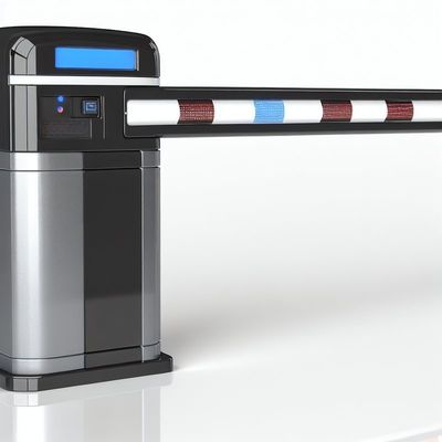 comprar Ankuai AKD908 Portão de barreira do parque de estacionamento com LED Ultra Speed 0.6s Servo Motor Speed Barriera Boom ajustável online manufacture