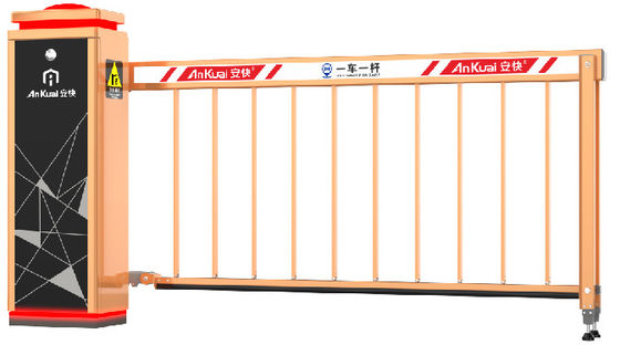 comprar 100W Motorizado Boom Barrier para Clima Severo Único 430.5MHz Controle Remoto online manufacture