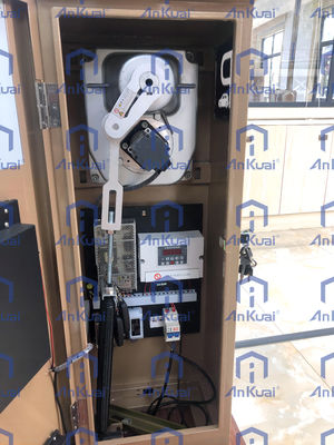 comprar Operação Barreira motorizada com controlo remoto de amplo intervalo de temperatura e proteção IP54 online manufacture