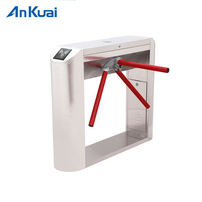 comprar RS485 Comunicação AC220V Portão giratório de tripé para passagem suave de ≤40 pessoas/minuto online manufacture
