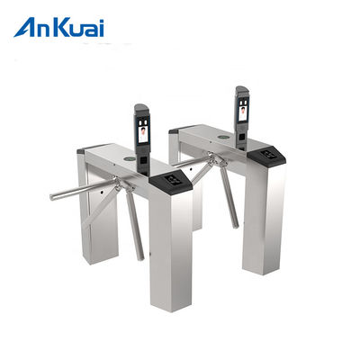 comprar Voltagem de alimentação de 50Hz SUS304 Tripódio de aço inoxidável para controle de acesso suave online manufacture