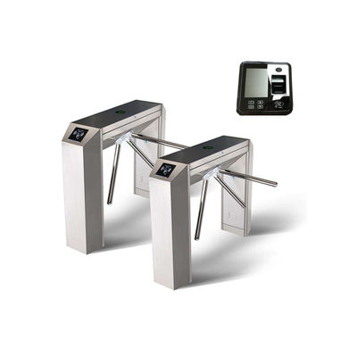comprar Portão de trípode de ligação de entrada de pulso DC12V com amplo alcance de sinal e velocidade de passagem rápida online manufacture