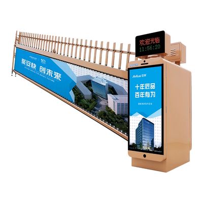 comprar Inteligência Automática Publicidade Postar Porta de Barreira de Estacionamento Porta de Barreira de Estacionamento online manufacture