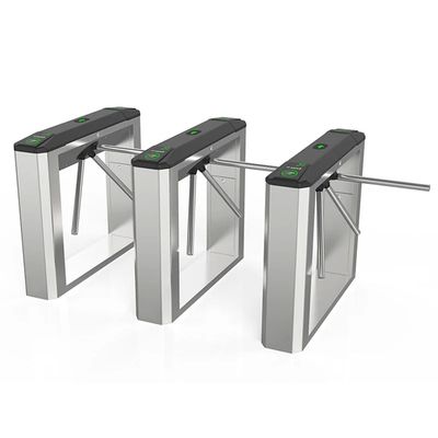 comprar Portão giratório de tripé SUS304 de 30W 24V para controle de acesso de alta segurança online manufacture