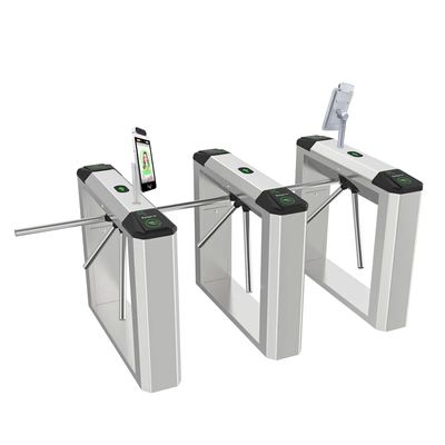 comprar Portão giratório de tripé de velocidade com ligação de comunicação RS485 ≤ 40 pessoas/m Velocidade de passagem online manufacture