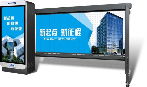 comprar Portão de barreira de publicidade automática comercial para gestão de barreiras de estacionamento online manufacture
