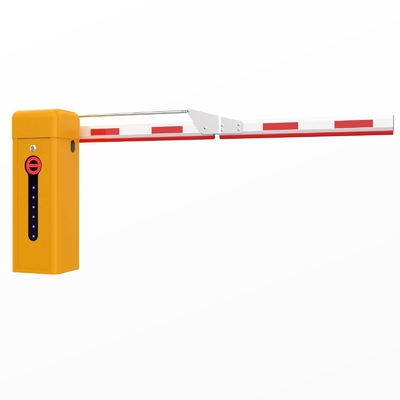 comprar Barreira de estacionamento com lança e motor sem escovas DC24V para entrada online manufacture