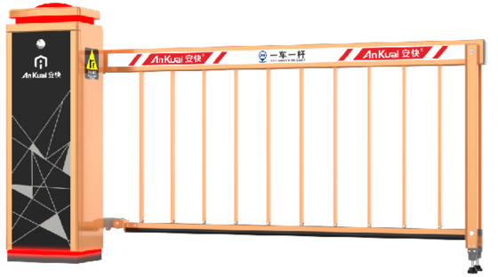 comprar Hotsale Função Anti-Crash OEM Fabricante Smart Parking Barrier Porta de Segurança Porta de Barreira Para Porta de Portagem online manufacture