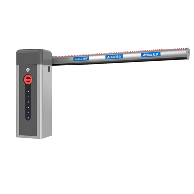 comprar Fábrica Directamente Top Fabricação Barato Motor DC 24V Automático Barreira de Boom Barreira de Estacionamento Barreira de Tráfego Barreira de Portão online manufacture