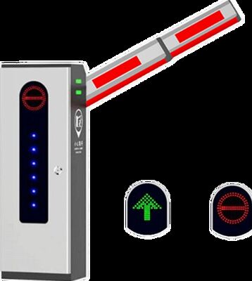 comprar Sistema Inteligente de Barreira de Tráfego com Controle Remoto Automático para Entrada de Estacionamento e Garagem online manufacture