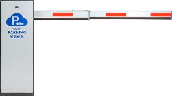comprar 100W de potência do motor Boom Barrier Gate Veículo de controle remoto Distância de 30m Projetado para entrada de veículos e gerenciamento de estacionamento online manufacture