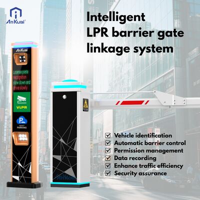 comprar Câmera de reconhecimento de matrícula ao ar livre 500W com LED de brilho automático online manufacture