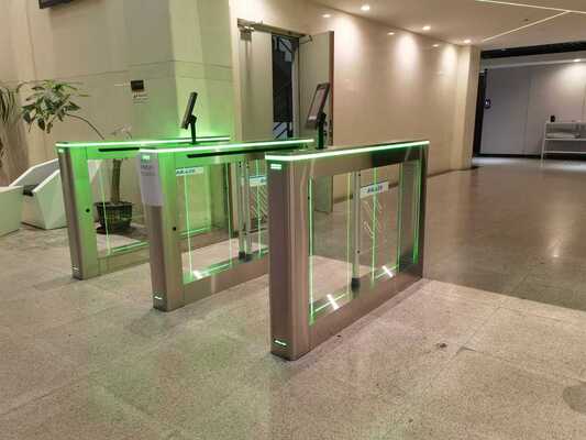comprar Torniquete de alta segurança para corredor rápido com acesso para aeroporto e metrô online manufacture