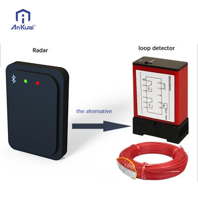 comprar Para Bluetooth 79GHz Sensor de Radar Barreira Gate Sensor de Terra com Mobile App Control Segurança & Proteção online manufacture