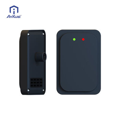 comprar Sensor detector de veículos, radar de segurança sem fio, 79ghz, para portão de estacionamento, sistema de controle de acesso online manufacture