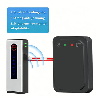 comprar Radar de alta proteção de 79 GHz Dente azul ajustar detector de veículo estável Sensor de banda dupla Radar de porta de barreira online manufacture