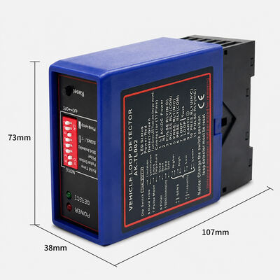 comprar Detector de circuito de veículo ajustável de alta sensibilidade para portas de barreira em ambientes adversos online manufacture