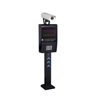 Da matrícula automática do veículo das soluções do estacionamento do CMOS ANPR sistema esperto do parque