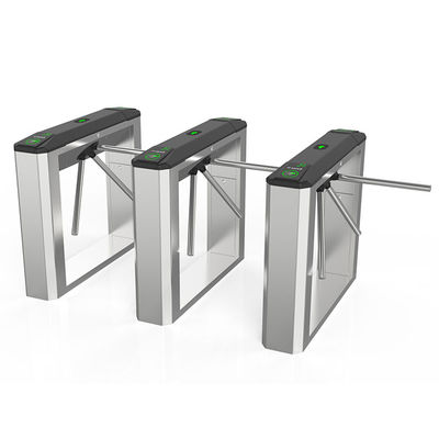 Entrada automática de Tripod Turnstile For do leitor do QR Code da porta RFID do torniquete da alta segurança