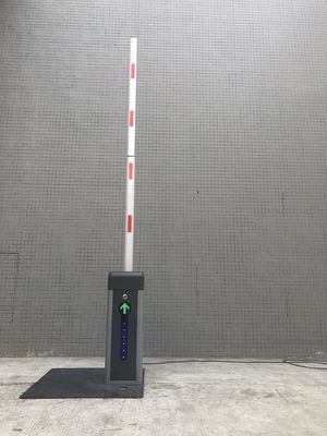 IP54 Barreira motorizada de arremesso com distância máxima de controlo remoto ≤ 30 m