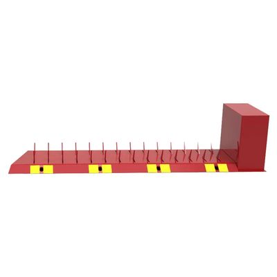 Tipo incorporado Spike Killer 10 mm Altura de espigão ajustável 83 mm Profundidade