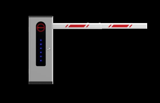 Portão automático de barreira de estacionamento a controlo remoto,Barreiras de segurança eletrónicas de estacionamento