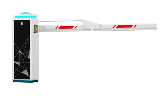 Portão automático de barreira de estacionamento a controlo remoto,Barreiras de segurança eletrónicas de estacionamento
