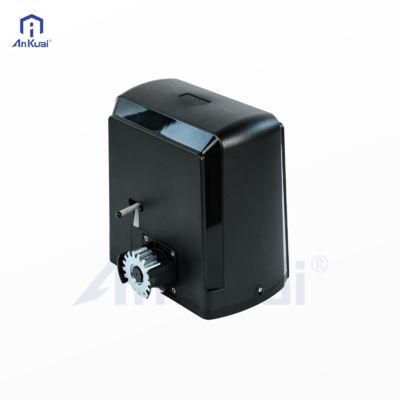 Abridor de Porta Inteligente Automático AK800DC para Ambientes Comerciais – Controle Remoto, Infravermelho e Habilitado para App WiFi