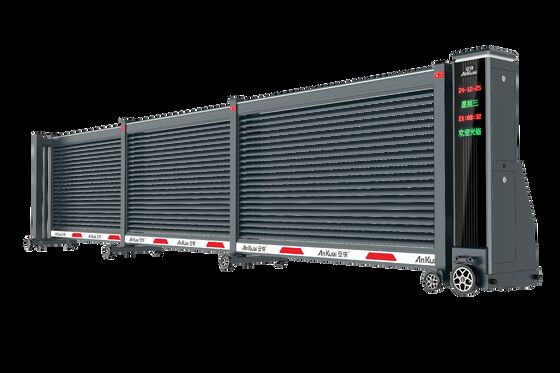 Ecrã LED de liga de alumínio de motor DC