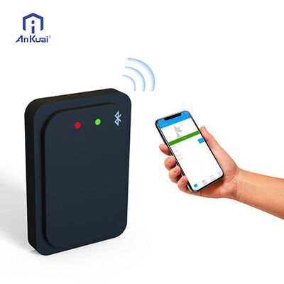 Bluetooth Mobile APP Debug 79Ghz Radar Loop Sensor de detecção de veículo para sistema de estacionamento Antis Mashing Boom Barrier Gate