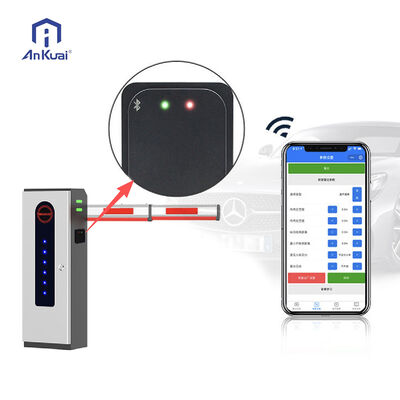 79G Auto Boom Barrier Gate Security & Protection Product Detector de veículos para depuração de aplicativos de estacionamento