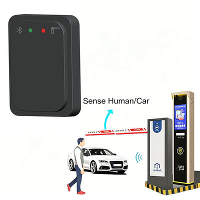 Sensor de detecção de veículos desenvolvido para gerenciamento de entradas e saídas de estacionamentos ou garagens subterrâneas
