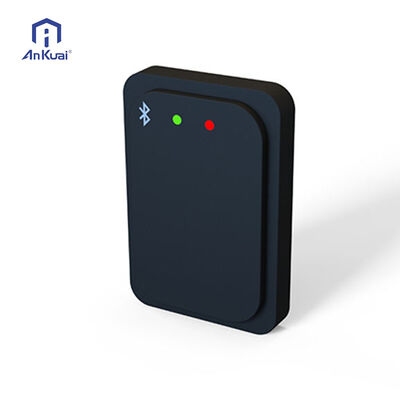 Radar de porta de barreira Bluetooth Loop Ground Coil Detector Single Relay com TI Chip Material plástico para todos os portões de barreira