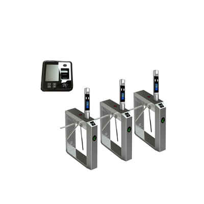 Tripé de aço inoxidável SUS304 com design à prova de umidade, compatibilidade de ampla voltagem, dedicado ao controle de passagem de pedestres